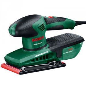 Slefuitor cu vibratii Bosch PSS 200 AC